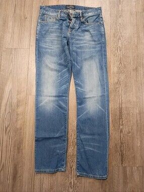 Scotch & Soda Men's 31x34 'Snatch' Jeans Washed But Never Worn.